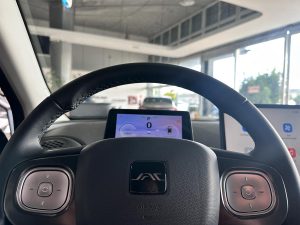 JAC YTTERBY ELECTRICO AT EXTRA FULL 2026