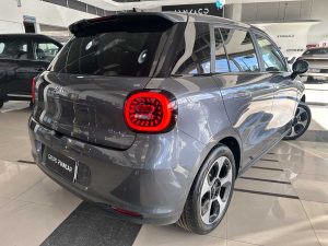 JAC YTTERBY ELECTRICO AT EXTRA FULL 2026