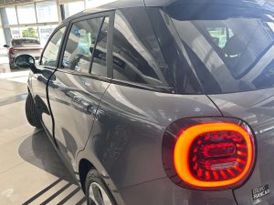 JAC YTTERBY ELECTRICO AT EXTRA FULL 2026