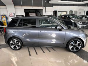 JAC YTTERBY ELECTRICO AT EXTRA FULL 2026