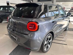 JAC YTTERBY ELECTRICO AT EXTRA FULL 2026