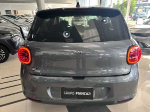 JAC YTTERBY ELECTRICO AT EXTRA FULL 2026