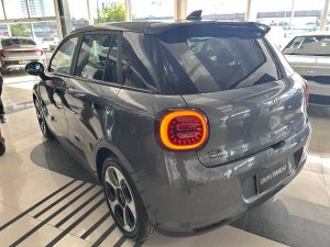 JAC YTTERBY ELECTRICO AT EXTRA FULL 2026