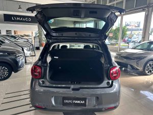 JAC YTTERBY ELECTRICO AT EXTRA FULL 2026