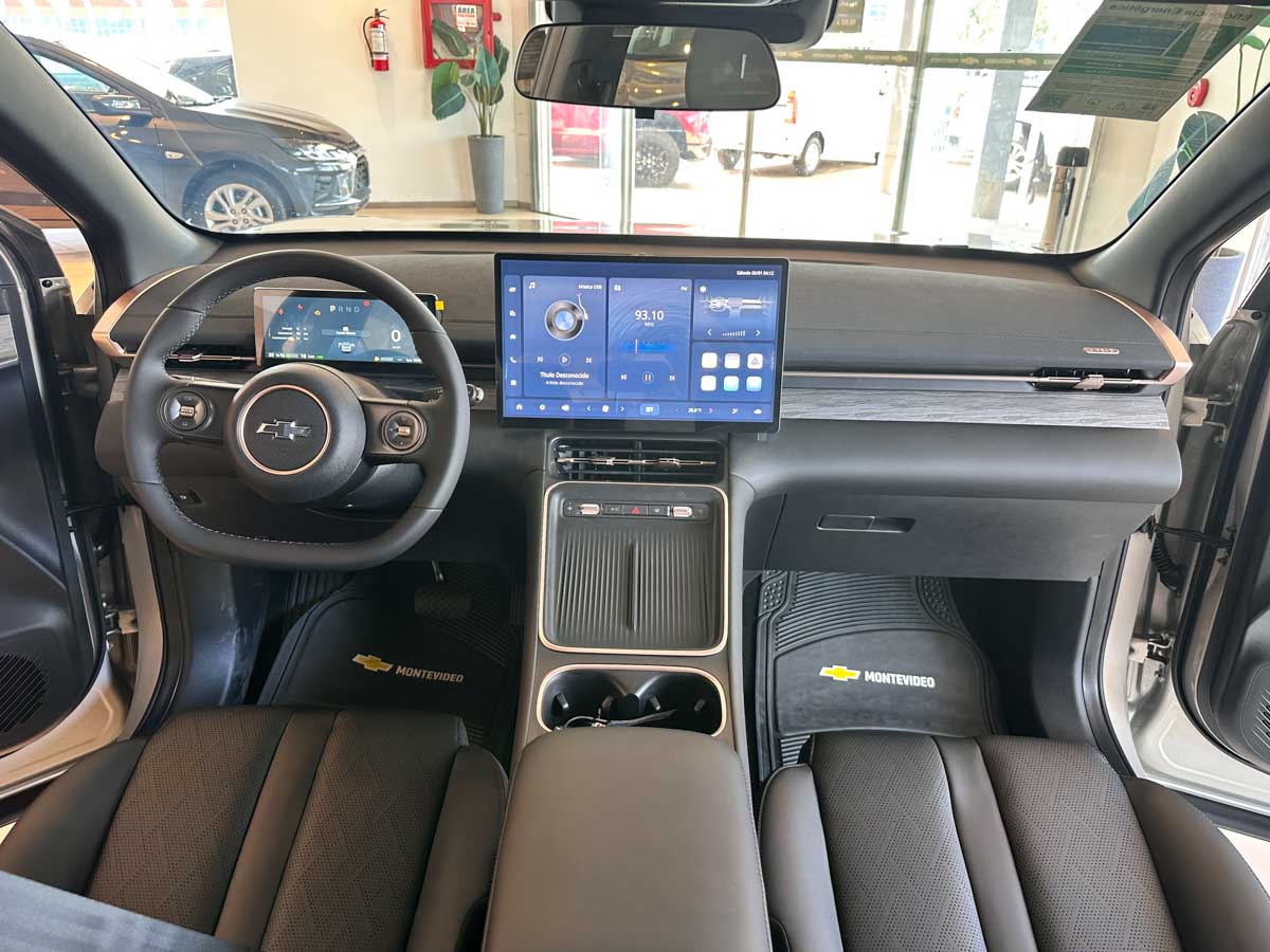 CHEVROLET CAPTIVA PHEV HIBRIDA 0KM 2026