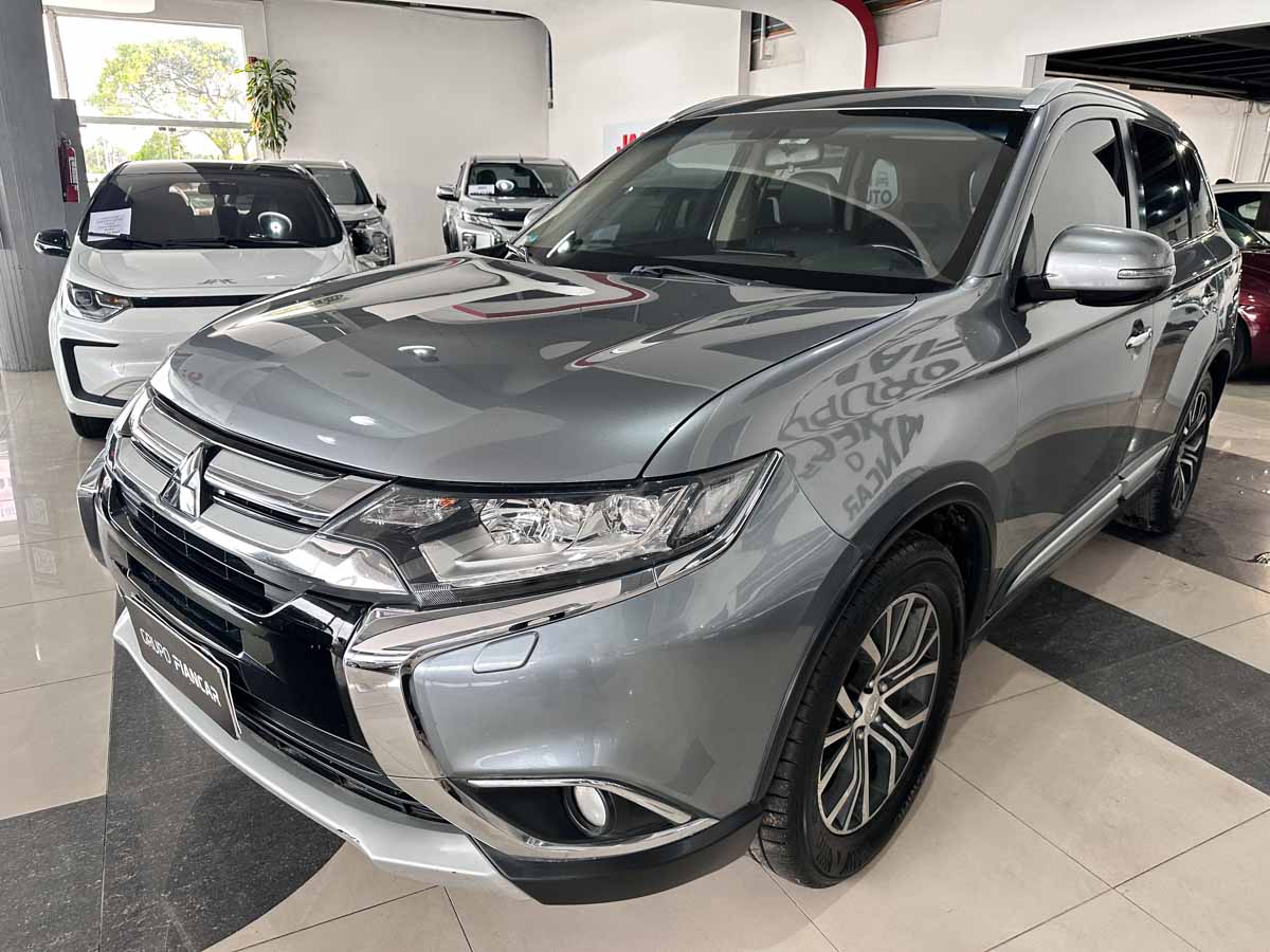MITSUBISHI OUTLANDER 2.0 AT 4X2 JAPONES 2016