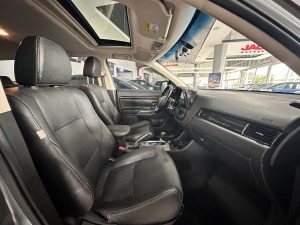 MITSUBISHI OUTLANDER 2.0 AT 4X2 JAPONES 2016