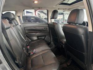 MITSUBISHI OUTLANDER 2.0 AT 4X2 JAPONES 2016