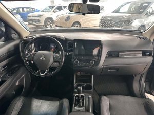 MITSUBISHI OUTLANDER 2.0 AT 4X2 JAPONES 2016