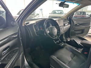 MITSUBISHI OUTLANDER 2.0 AT 4X2 JAPONES 2016