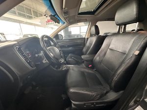 MITSUBISHI OUTLANDER 2.0 AT 4X2 JAPONES 2016