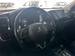 MITSUBISHI OUTLANDER 2.0 AT 4X2 JAPONES 2016