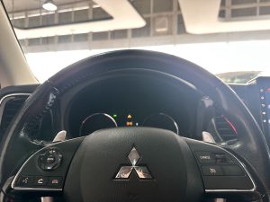 MITSUBISHI OUTLANDER 2.0 AT 4X2 JAPONES 2016