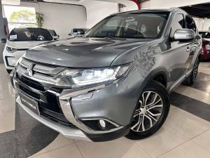 MITSUBISHI OUTLANDER 2.0 AT 4X2 JAPONES 2016