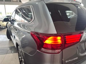 MITSUBISHI OUTLANDER 2.0 AT 4X2 JAPONES 2016