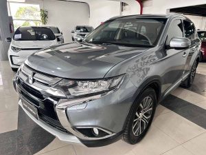 MITSUBISHI OUTLANDER 2.0 AT 4X2 JAPONES 2016