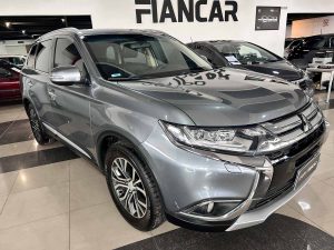MITSUBISHI OUTLANDER 2.0 AT 4X2 JAPONES 2016