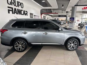 MITSUBISHI OUTLANDER 2.0 AT 4X2 JAPONES 2016