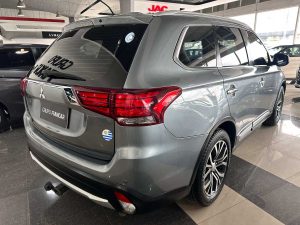 MITSUBISHI OUTLANDER 2.0 AT 4X2 JAPONES 2016