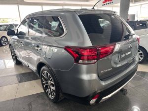 MITSUBISHI OUTLANDER 2.0 AT 4X2 JAPONES 2016