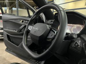 Lynk & Co 06 Hyper Halo 1.5T At