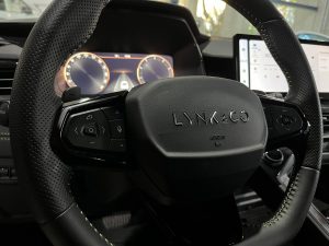 Lynk & Co 06 Hyper Halo 1.5T At