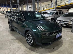 Lynk & Co 06 Hyper Halo 1.5T At