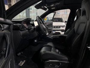 Lynk & Co 06 Hyper Halo 1.5T At