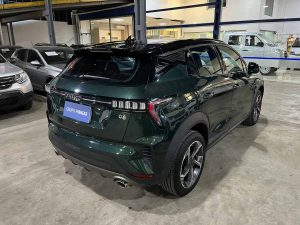 Lynk & Co 06 Hyper Halo 1.5T At