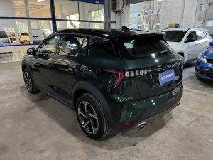 Lynk & Co 06 Hyper Halo 1.5T At