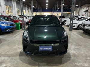 Lynk & Co 06 Hyper Halo 1.5T At