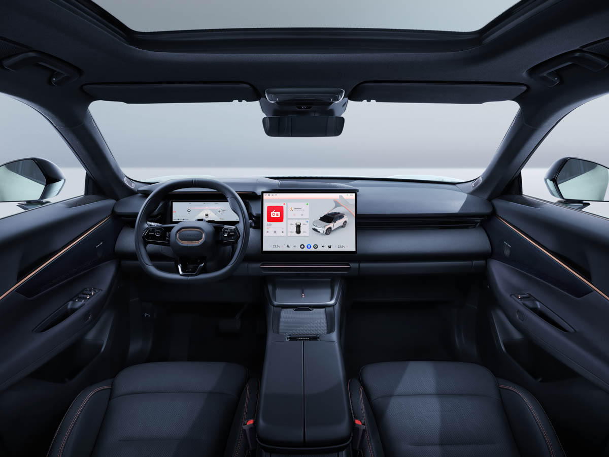 LYNK & CO 08 PRO 1.5 TURBO PHEV 0KM