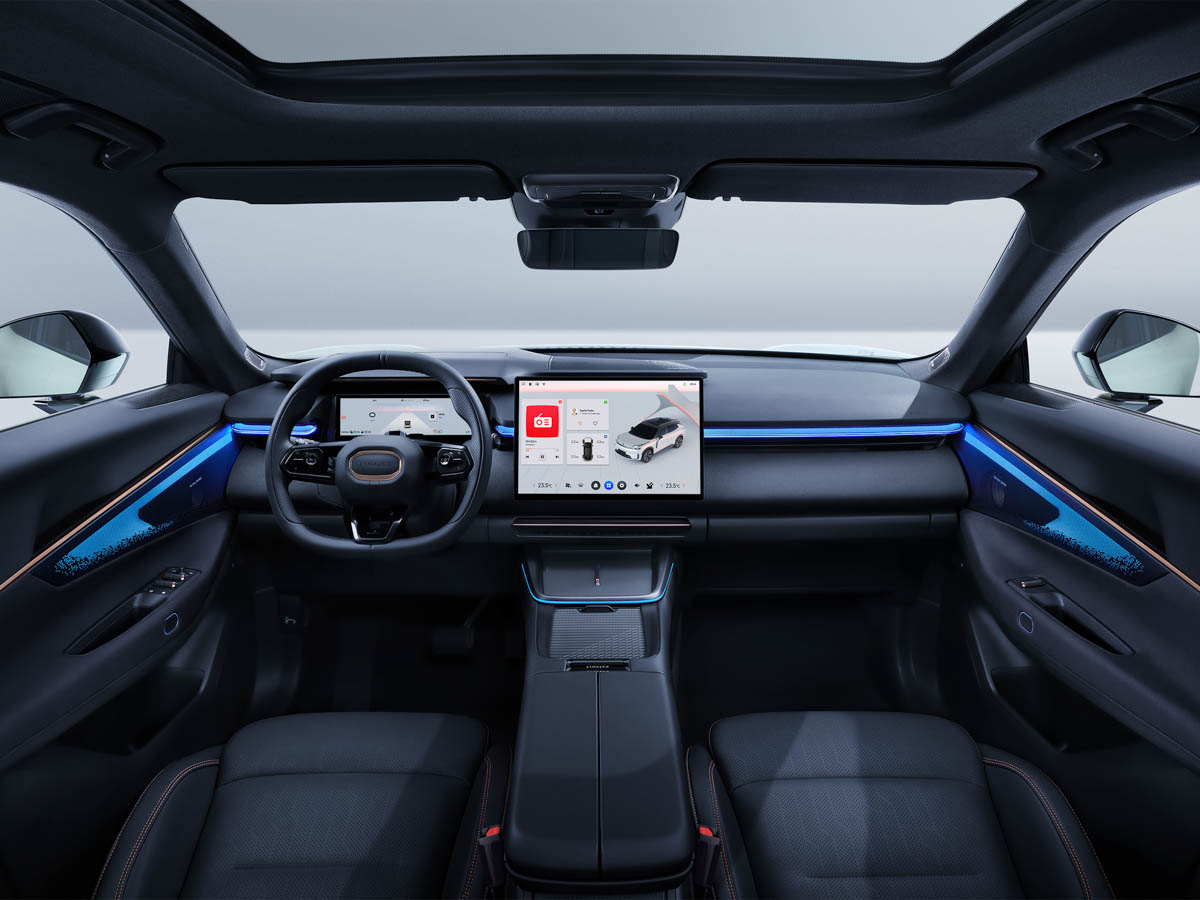 LYNK & CO 08 PRO 1.5 TURBO PHEV 0KM