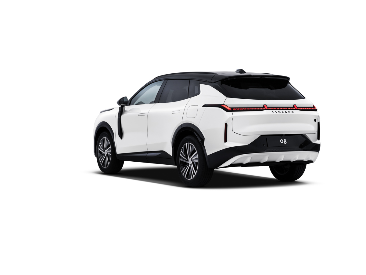 LYNK & CO 08 PRO 1.5 TURBO PHEV 0KM
