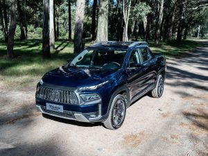 Fiat Toro Volcano 4X2 1.3T At 0Km