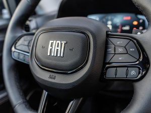 Fiat Toro Volcano 4X2 1.3T At 0Km