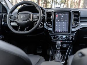 Fiat Toro Volcano 4X2 1.3T At 0Km