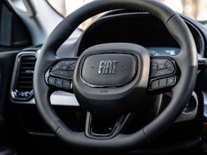 Fiat Toro Volcano 4X2 1.3T At 0Km