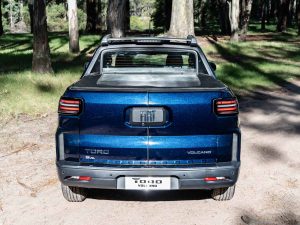 Fiat Toro Volcano 4X2 1.3T At 0Km