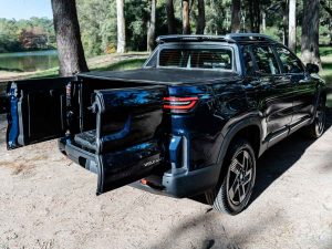 Fiat Toro Volcano 4X2 1.3T At 0Km