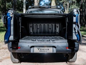 Fiat Toro Volcano 4X2 1.3T At 0Km