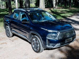 Fiat Toro Volcano 4X2 1.3T At 0Km
