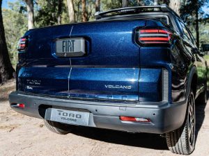 Fiat Toro Volcano 4X2 1.3T At 0Km