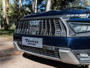 Fiat Toro Volcano 4X2 1.3T At 0Km