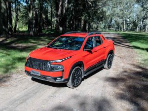 FIAT TORO ULTRA 1.3CC AT EXTRA FULL 0KM