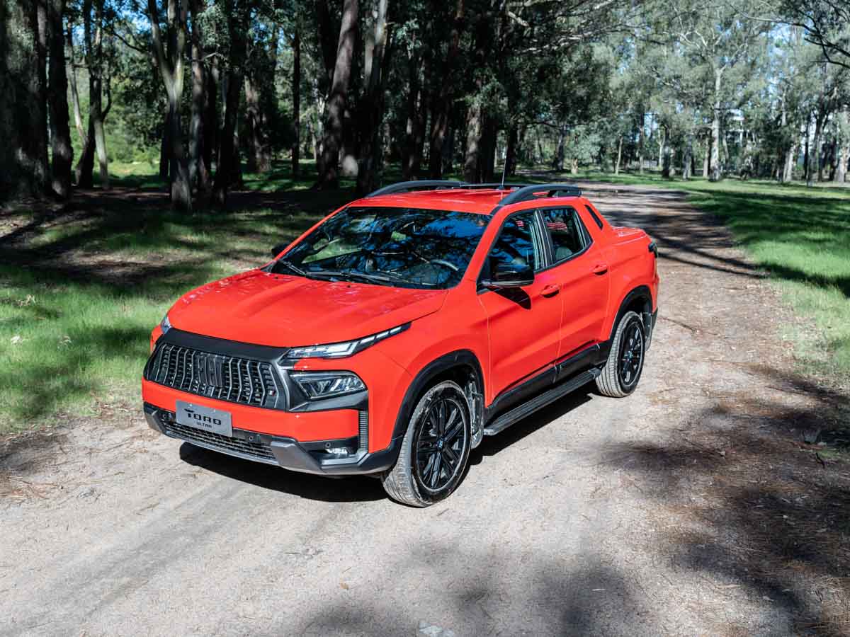 FIAT TORO ULTRA 1.3CC AT EXTRA FULL 0KM