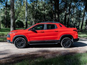 FIAT TORO ULTRA 1.3CC AT EXTRA FULL 0KM