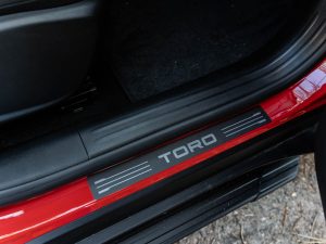 FIAT TORO ULTRA 1.3CC AT EXTRA FULL 0KM
