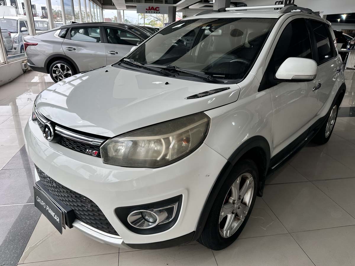 GWM HAVAL M4 1.4 FULL 5PTS 2014
