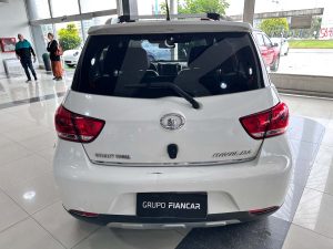 GWM HAVAL M4 1.4 FULL 5PTS 2014